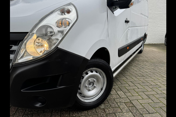 Renault Master T35 2.3 dCi L3H3 Cruise control Airco Bleutooth Elektrisch ramen Imperial Deurladder