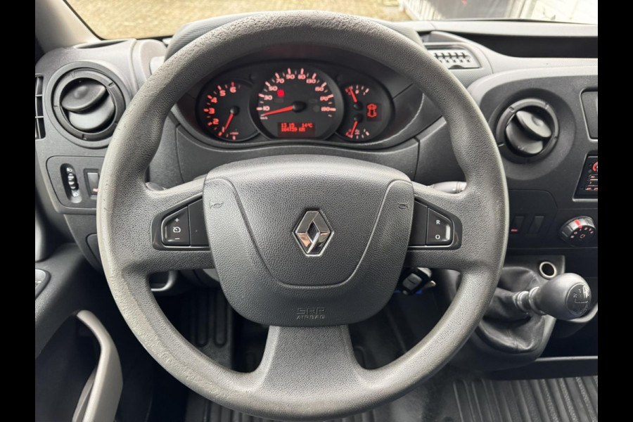 Renault Master T35 2.3 dCi L3H3 Cruise control Airco Bleutooth Elektrisch ramen Imperial Deurladder