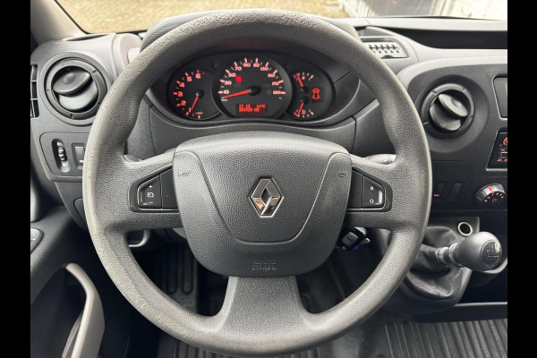 Renault Master T35 2.3 dCi L3H3 Cruise control Airco Bleutooth Elektrisch ramen Imperial Deurladder