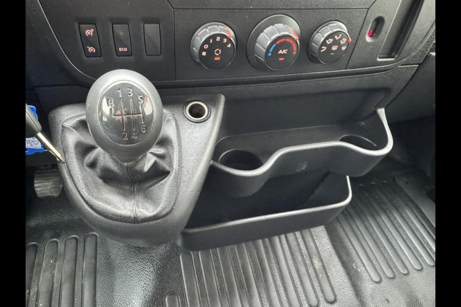 Renault Master T35 2.3 dCi L3H3 Cruise control Airco Bleutooth Elektrisch ramen Imperial Deurladder