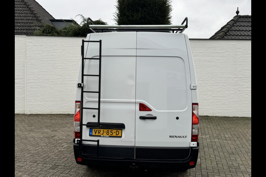 Renault Master T35 2.3 dCi L3H3 Cruise control Airco Bleutooth Elektrisch ramen Imperial Deurladder