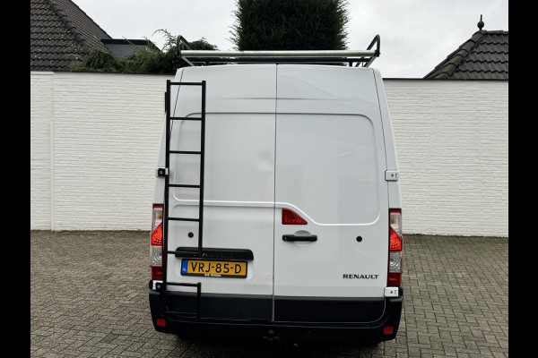 Renault Master T35 2.3 dCi L3H3 Cruise control Airco Bleutooth Elektrisch ramen Imperial Deurladder
