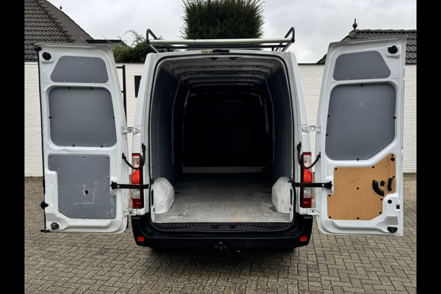 Renault Master T35 2.3 dCi L3H3 Cruise control Airco Bleutooth Elektrisch ramen Imperial Deurladder