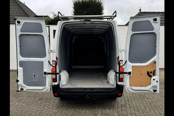 Renault Master T35 2.3 dCi L3H3 Cruise control Airco Bleutooth Elektrisch ramen Imperial Deurladder