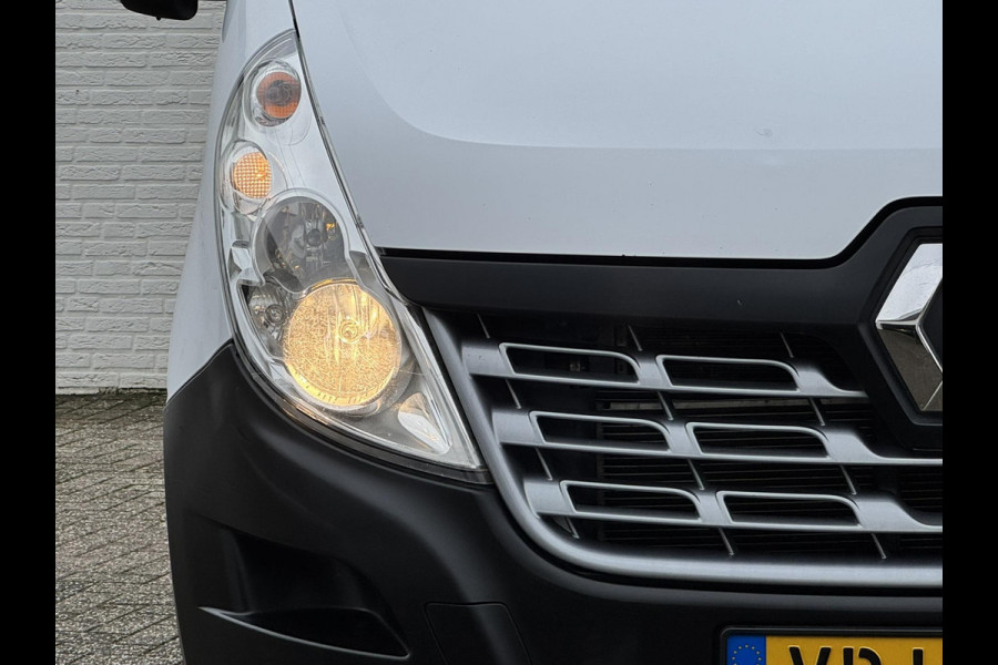 Renault Master T35 2.3 dCi L3H3 Cruise control Airco Bleutooth Elektrisch ramen Imperial Deurladder