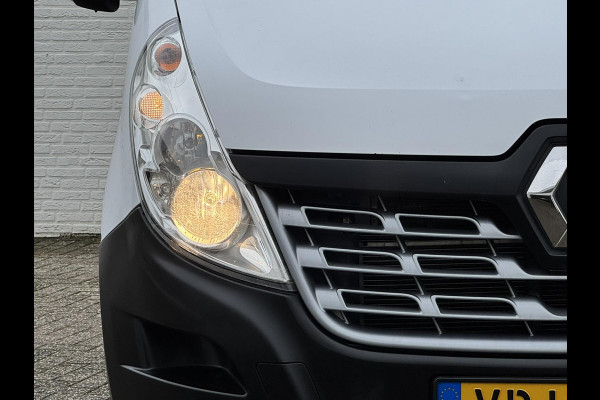 Renault Master T35 2.3 dCi L3H3 Cruise control Airco Bleutooth Elektrisch ramen Imperial Deurladder