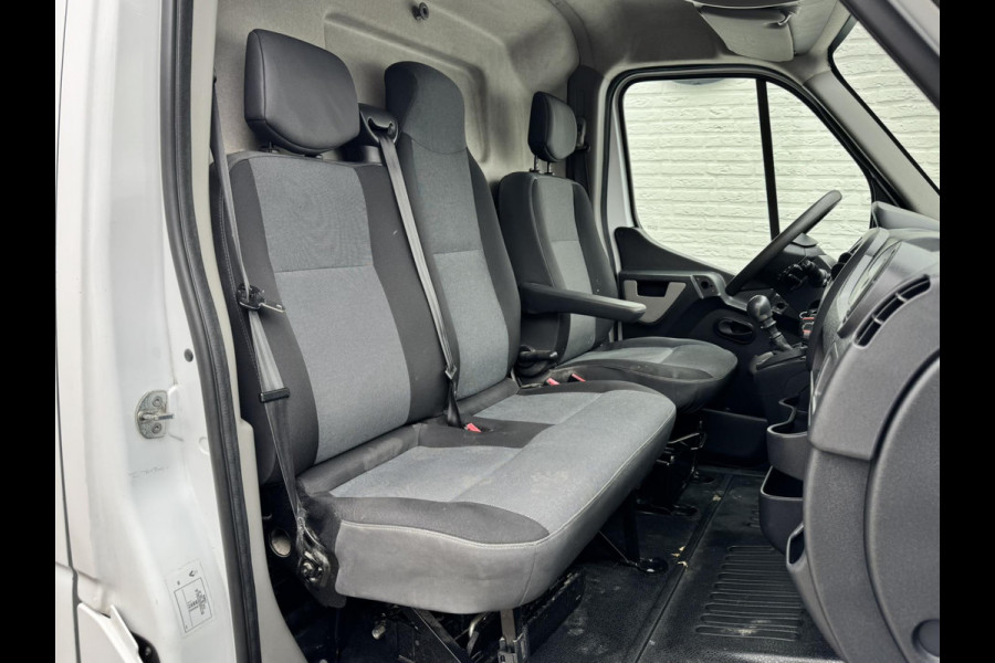Renault Master T35 2.3 dCi L3H3 Cruise control Airco Bleutooth Elektrisch ramen Imperial Deurladder