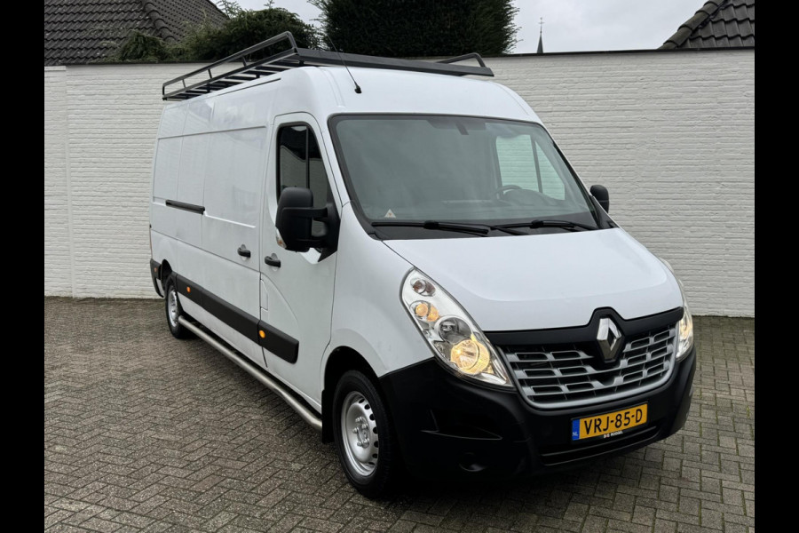 Renault Master T35 2.3 dCi L3H3 Cruise control Airco Bleutooth Elektrisch ramen Imperial Deurladder