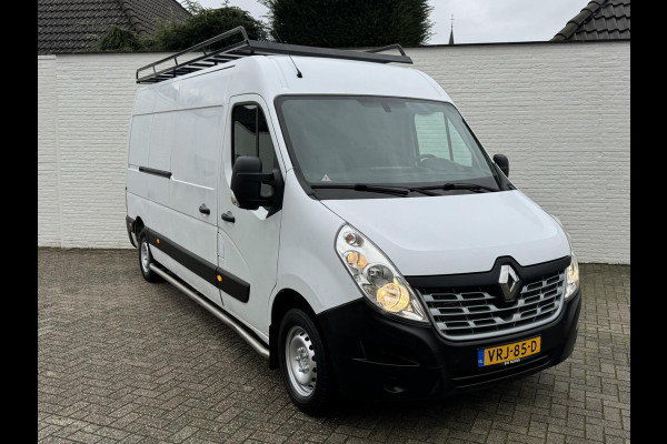 Renault Master T35 2.3 dCi L3H3 Cruise control Airco Bleutooth Elektrisch ramen Imperial Deurladder