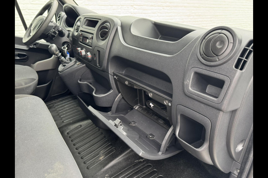 Renault Master T35 2.3 dCi L3H3 Cruise control Airco Bleutooth Elektrisch ramen Imperial Deurladder