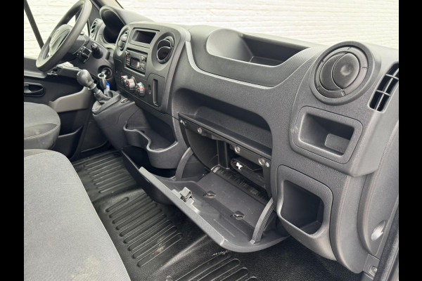 Renault Master T35 2.3 dCi L3H3 Cruise control Airco Bleutooth Elektrisch ramen Imperial Deurladder
