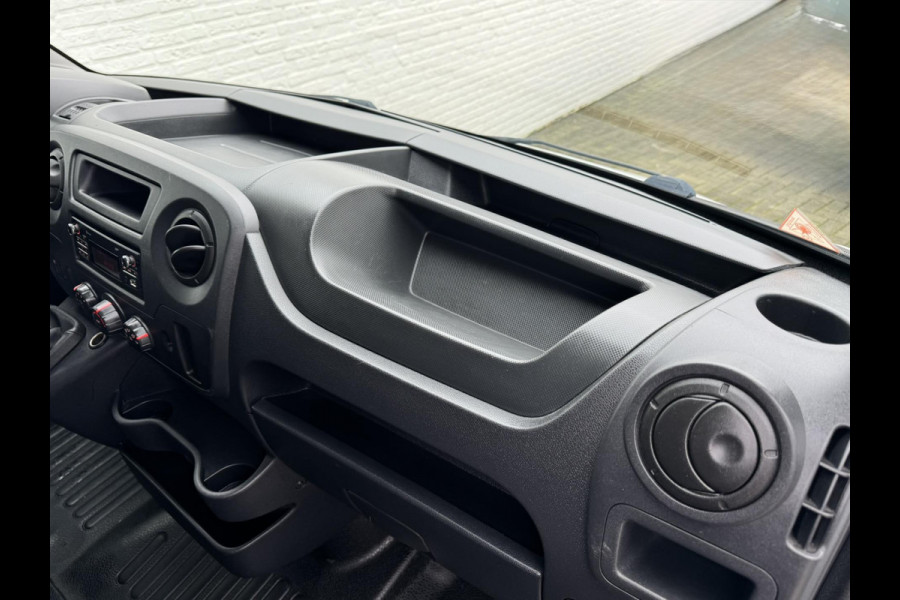 Renault Master T35 2.3 dCi L3H3 Cruise control Airco Bleutooth Elektrisch ramen Imperial Deurladder