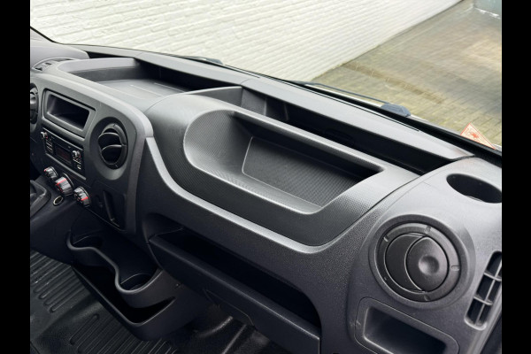 Renault Master T35 2.3 dCi L3H3 Cruise control Airco Bleutooth Elektrisch ramen Imperial Deurladder