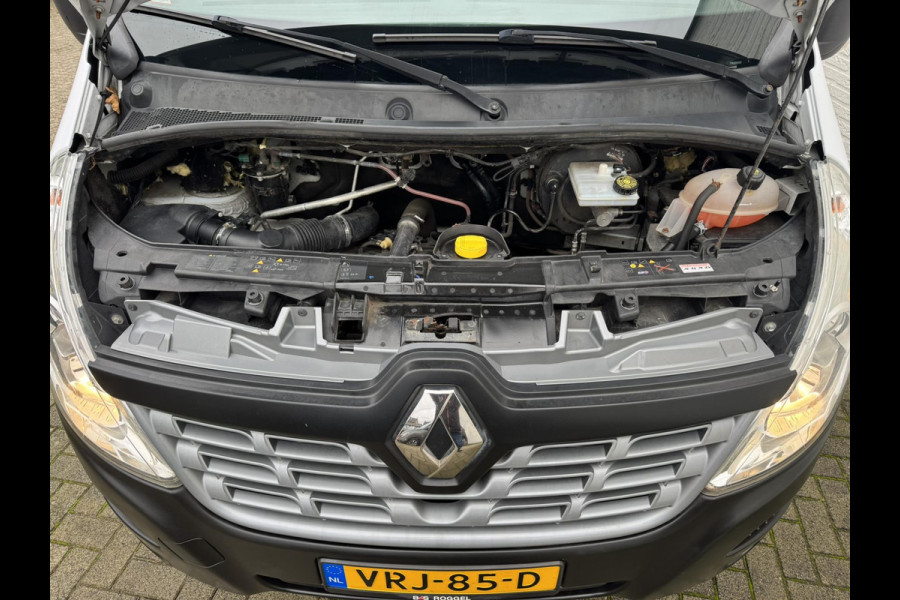 Renault Master T35 2.3 dCi L3H3 Cruise control Airco Bleutooth Elektrisch ramen Imperial Deurladder