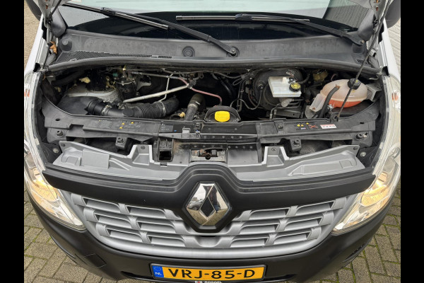 Renault Master T35 2.3 dCi L3H3 Cruise control Airco Bleutooth Elektrisch ramen Imperial Deurladder
