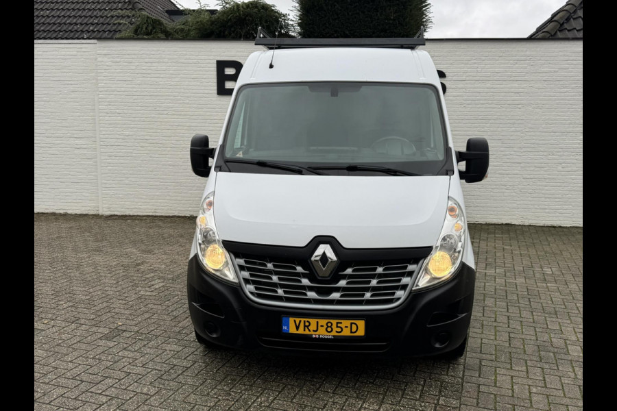 Renault Master T35 2.3 dCi L3H3 Cruise control Airco Bleutooth Elektrisch ramen Imperial Deurladder