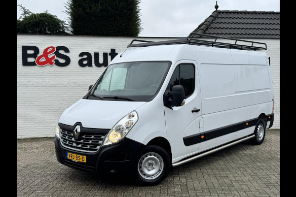 Renault Master T35 2.3 dCi L3H3 Cruise control Airco Bleutooth Elektrisch ramen Imperial Deurladder