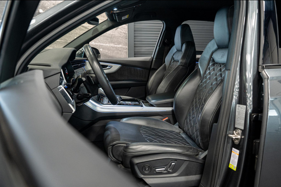 Audi Q7 60 TFSI e quattro Competition *Bang & Olufsen Advanced / Stoelventilatie & massage / HUD / Memory / Surround-view / Soft-Close / Standkachel*