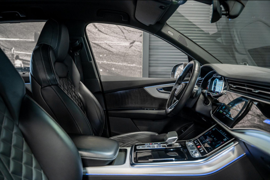 Audi Q7 60 TFSI e quattro Competition *Bang & Olufsen Advanced / Stoelventilatie & massage / HUD / Memory / Surround-view / Soft-Close / Standkachel*