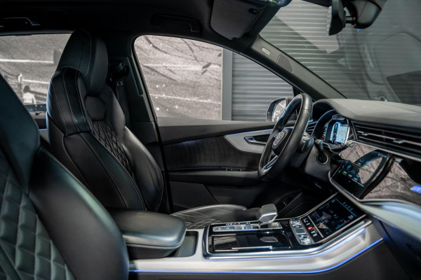 Audi Q7 60 TFSI e quattro Competition *Bang & Olufsen Advanced / Stoelventilatie & massage / HUD / Memory / Surround-view / Soft-Close / Standkachel*