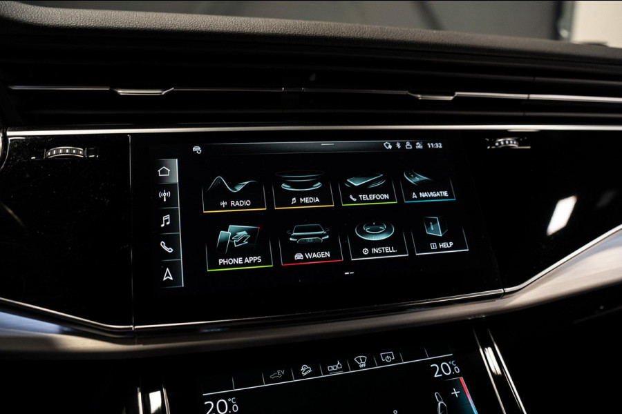 Audi Q7 60 TFSI e quattro Competition *Bang & Olufsen Advanced / Stoelventilatie & massage / HUD / Memory / Surround-view / Soft-Close / Standkachel*