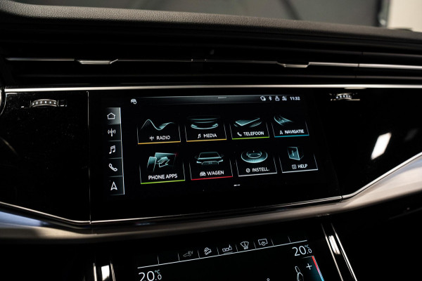 Audi Q7 60 TFSI e quattro Competition *Bang & Olufsen Advanced / Stoelventilatie & massage / HUD / Memory / Surround-view / Soft-Close / Standkachel*