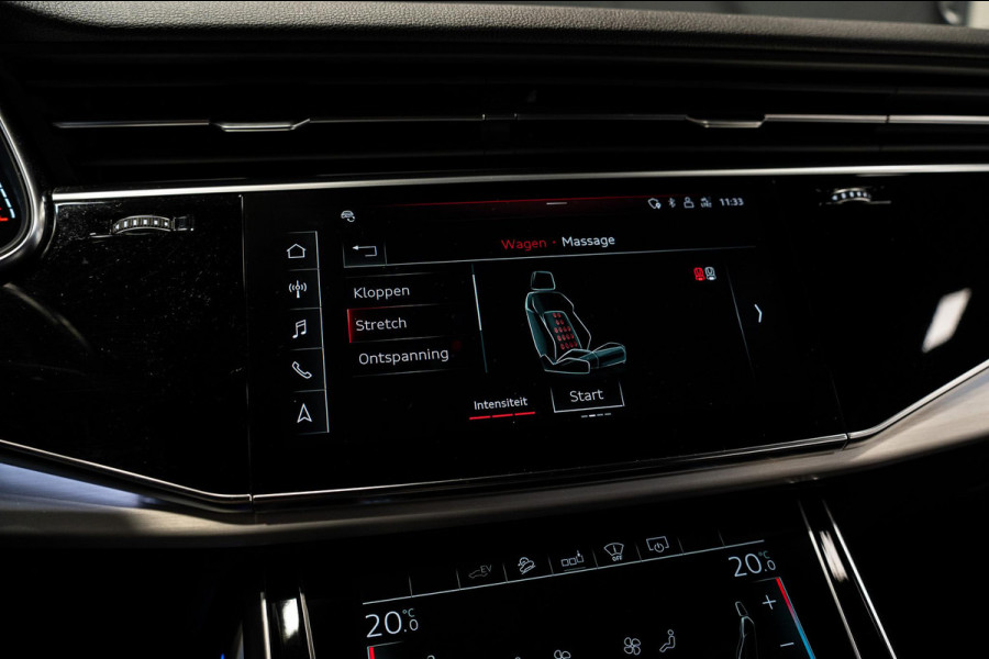 Audi Q7 60 TFSI e quattro Competition *Bang & Olufsen Advanced / Stoelventilatie & massage / HUD / Memory / Surround-view / Soft-Close / Standkachel*