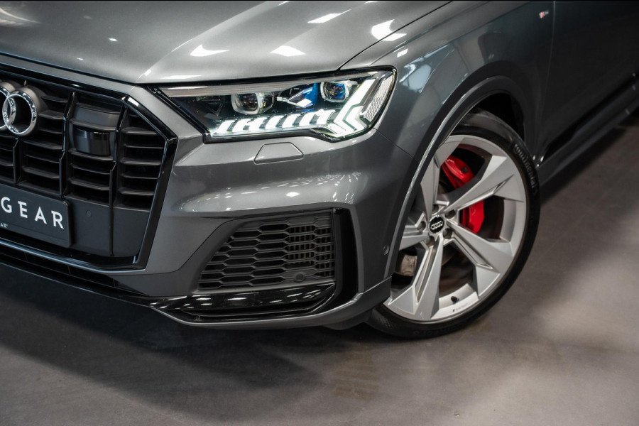 Audi Q7 60 TFSI e quattro Competition *Bang & Olufsen Advanced / Stoelventilatie & massage / HUD / Memory / Surround-view / Soft-Close / Standkachel*