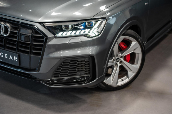 Audi Q7 60 TFSI e quattro Competition *Bang & Olufsen Advanced / Stoelventilatie & massage / HUD / Memory / Surround-view / Soft-Close / Standkachel*