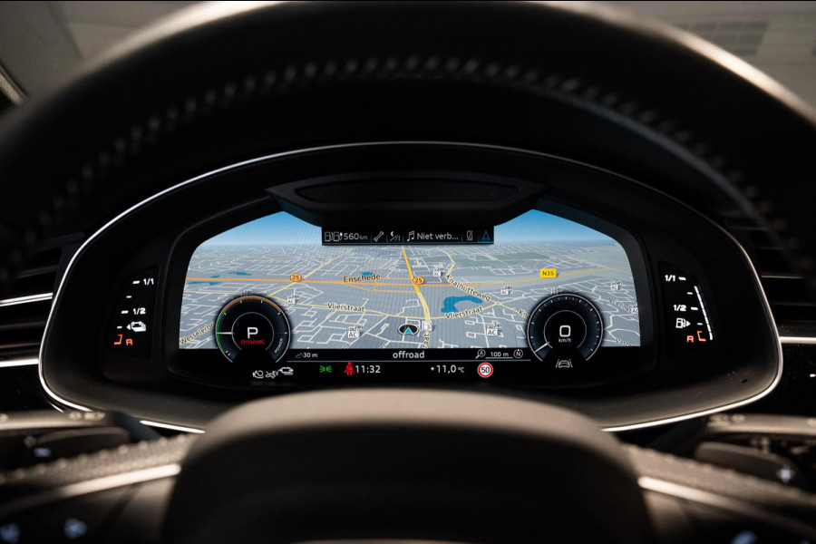 Audi Q7 60 TFSI e quattro Competition *Bang & Olufsen Advanced / Stoelventilatie & massage / HUD / Memory / Surround-view / Soft-Close / Standkachel*