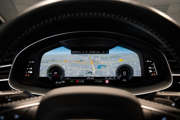 Audi Q7 60 TFSI e quattro Competition *Bang & Olufsen Advanced / Stoelventilatie & massage / HUD / Memory / Surround-view / Soft-Close / Standkachel*