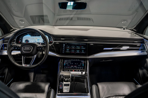 Audi Q7 60 TFSI e quattro Competition *Bang & Olufsen Advanced / Stoelventilatie & massage / HUD / Memory / Surround-view / Soft-Close / Standkachel*