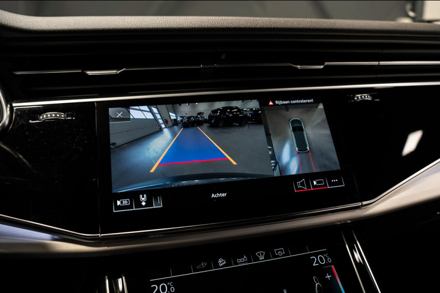 Audi Q7 60 TFSI e quattro Competition *Bang & Olufsen Advanced / Stoelventilatie & massage / HUD / Memory / Surround-view / Soft-Close / Standkachel*