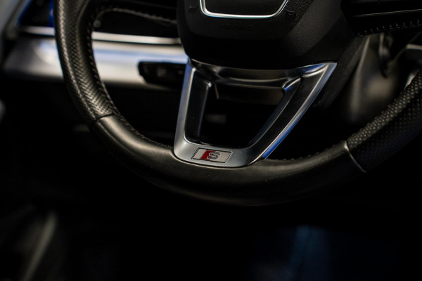 Audi Q7 60 TFSI e quattro Competition *Bang & Olufsen Advanced / Stoelventilatie & massage / HUD / Memory / Surround-view / Soft-Close / Standkachel*