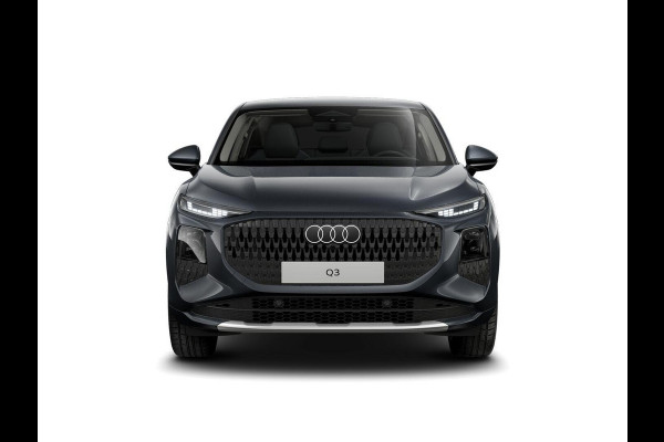 Audi Q3 Sportback Advanced edition e-hybrid 272 pk | Techniek pakket | Trekhaak | LED koplampen | Privacy glas |