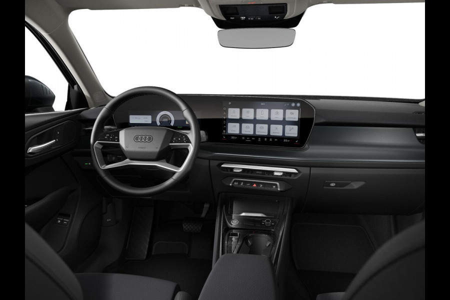 Audi Q3 Sportback Advanced edition e-hybrid 272 pk | Techniek pakket | Trekhaak | LED koplampen | Privacy glas |