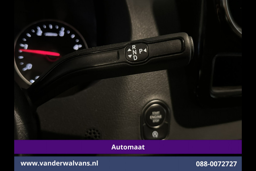 Mercedes-Benz Sprinter 317 CDI 170pk 9G-Tronic Automaat L2H2 Fabrieksgarantie Euro6 Airco | 3500kg Trekhaak | Camera Cruisecontrol, Parkeersensoren, Bijrijdersbank
