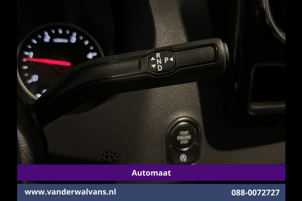 Mercedes-Benz Sprinter 317 CDI 170pk 9G-Tronic Automaat L2H2 Fabrieksgarantie Euro6 Airco | 3500kg Trekhaak | Camera Cruisecontrol, Parkeersensoren, Bijrijdersbank