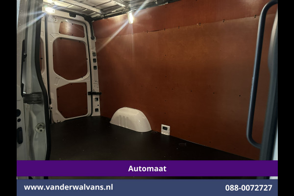 Mercedes-Benz Sprinter 317 CDI 170pk 9G-Tronic Automaat L2H2 Fabrieksgarantie Euro6 Airco | 3500kg Trekhaak | Camera Cruisecontrol, Parkeersensoren, Bijrijdersbank
