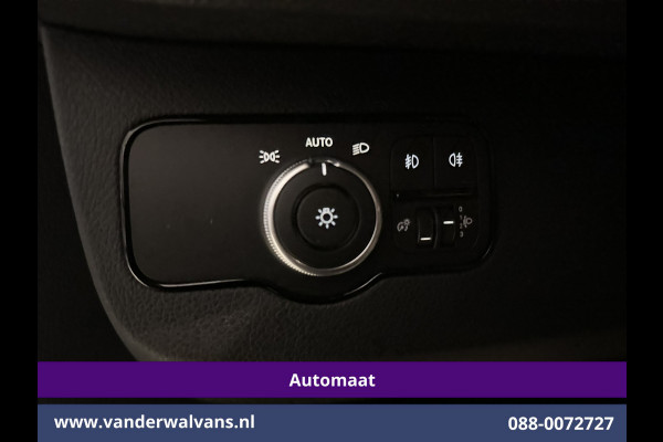 Mercedes-Benz Sprinter 317 CDI 170pk 9G-Tronic Automaat L2H2 Fabrieksgarantie Euro6 Airco | 3500kg Trekhaak | Camera Cruisecontrol, Parkeersensoren, Bijrijdersbank