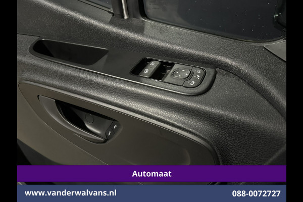 Mercedes-Benz Sprinter 317 CDI 170pk 9G-Tronic Automaat L2H2 Fabrieksgarantie Euro6 Airco | 3500kg Trekhaak | Camera Cruisecontrol, Parkeersensoren, Bijrijdersbank