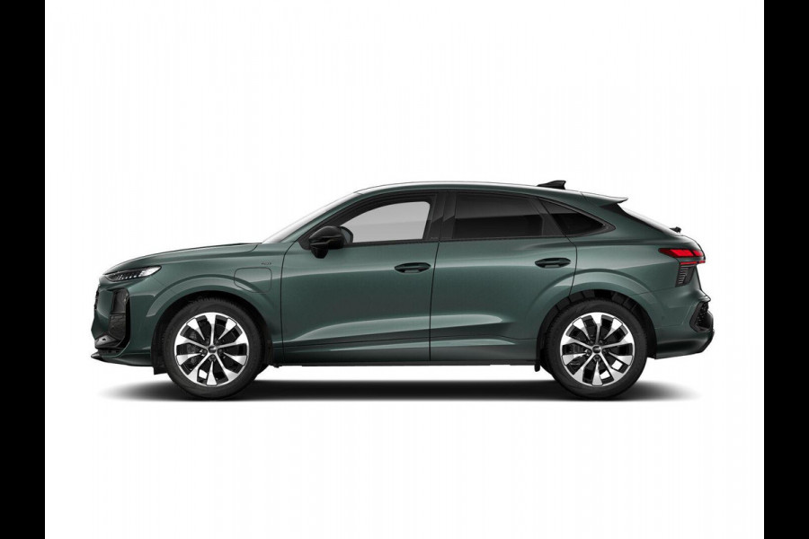 Audi Q3 Sportback S edition e-hybrid 272 pk | Techniekpakket plus | Optiek zwart pakket | Privacy glas | Bagagenet |