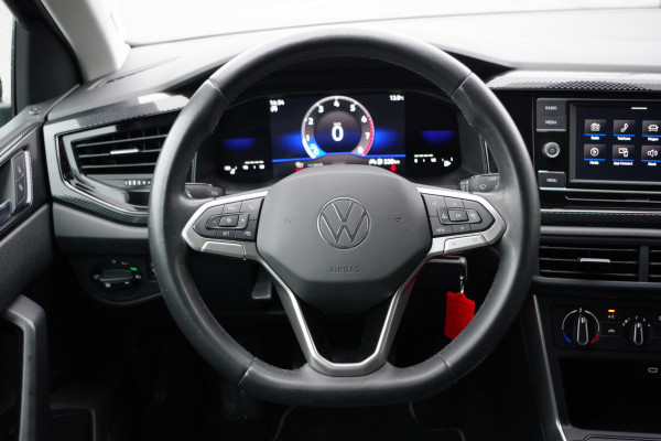 Volkswagen Polo 1.0 TSI 95 PK Life, Carplay, LED, Adap. Cruise Control