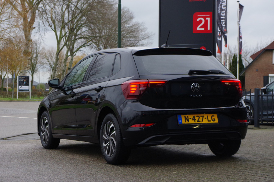 Volkswagen Polo 1.0 TSI 95 PK Life, Carplay, LED, Adap. Cruise Control