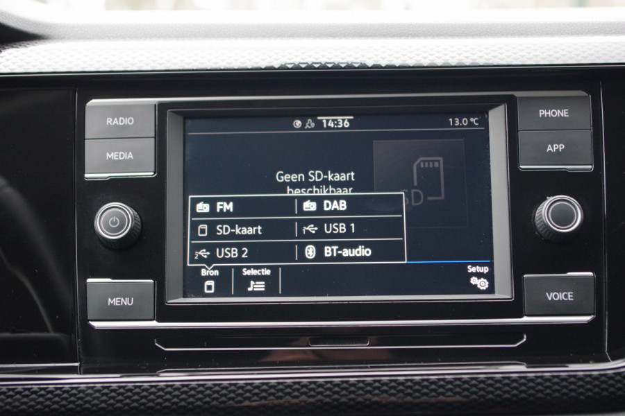 Volkswagen Polo 1.0 TSI 95 PK Life, Carplay, LED, Adap. Cruise Control