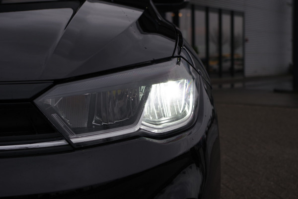 Volkswagen Polo 1.0 TSI 95 PK Life, Carplay, LED, Adap. Cruise Control