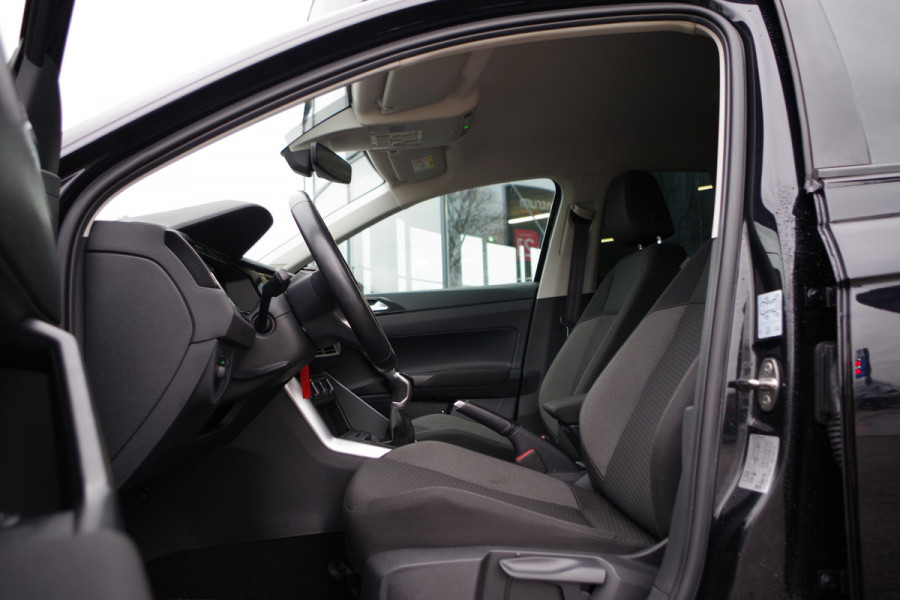 Volkswagen Polo 1.0 TSI 95 PK Life, Carplay, LED, Adap. Cruise Control