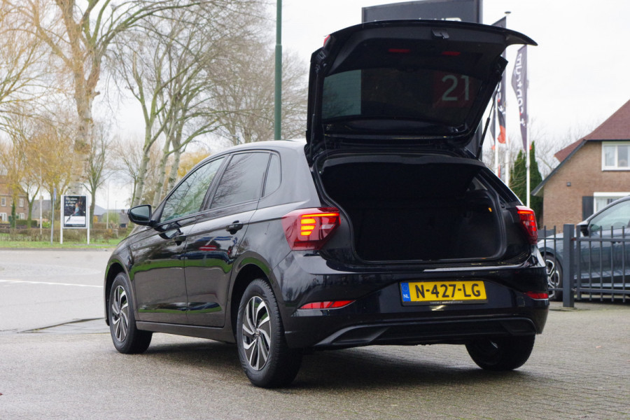 Volkswagen Polo 1.0 TSI 95 PK Life, Carplay, LED, Adap. Cruise Control