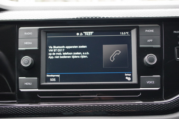 Volkswagen Polo 1.0 TSI 95 PK Life, Carplay, LED, Adap. Cruise Control