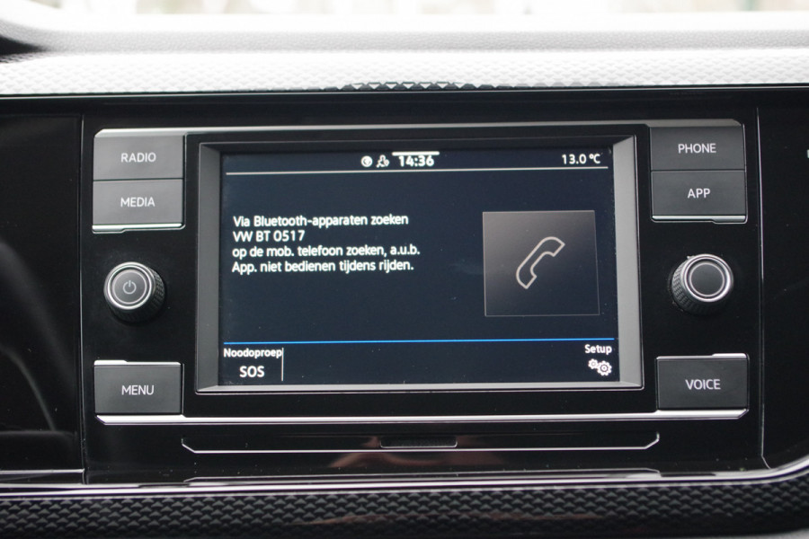 Volkswagen Polo 1.0 TSI 95 PK Life, Carplay, LED, Adap. Cruise Control